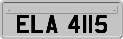 ELA4115