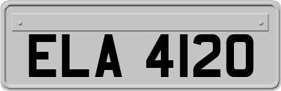 ELA4120