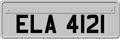 ELA4121