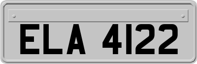 ELA4122