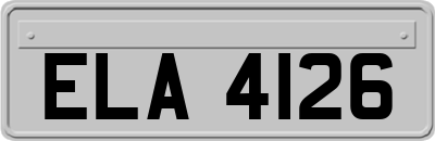 ELA4126
