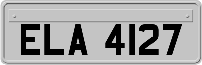 ELA4127