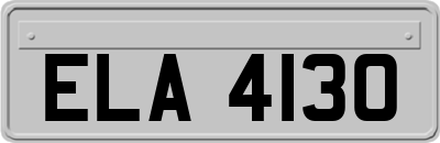 ELA4130