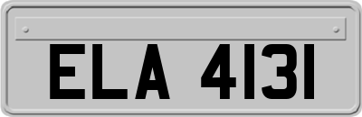 ELA4131
