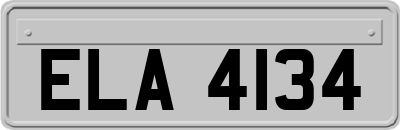 ELA4134