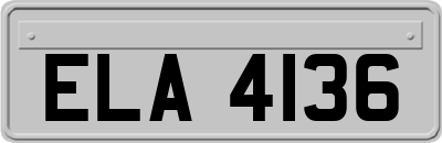 ELA4136