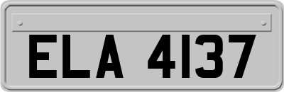 ELA4137