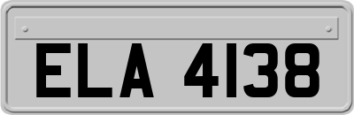 ELA4138