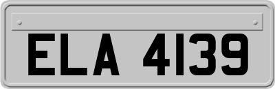 ELA4139