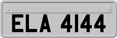 ELA4144
