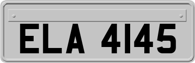 ELA4145