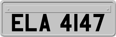 ELA4147