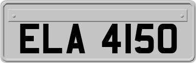 ELA4150
