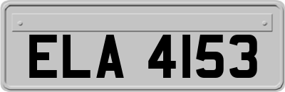 ELA4153