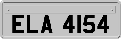 ELA4154