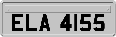 ELA4155
