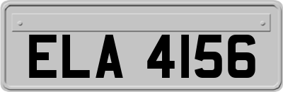 ELA4156
