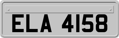 ELA4158