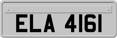 ELA4161