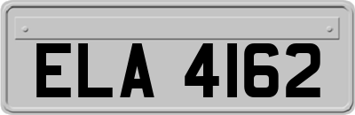 ELA4162