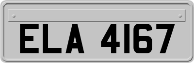 ELA4167