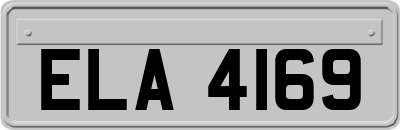 ELA4169
