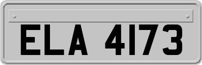 ELA4173
