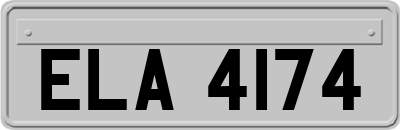 ELA4174