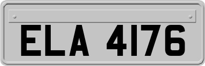 ELA4176