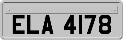 ELA4178