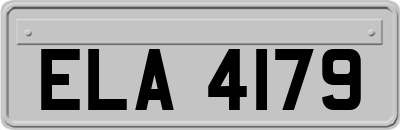 ELA4179