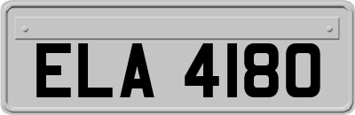 ELA4180