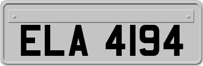 ELA4194