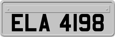 ELA4198