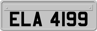 ELA4199