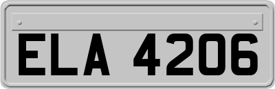 ELA4206