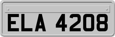 ELA4208