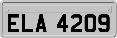 ELA4209