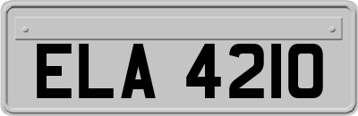 ELA4210