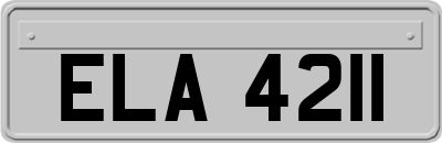 ELA4211