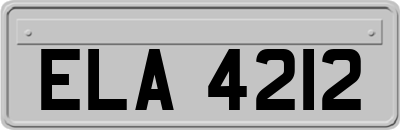 ELA4212