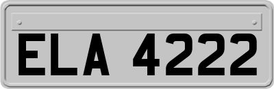 ELA4222