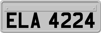 ELA4224