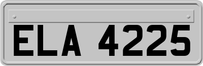 ELA4225