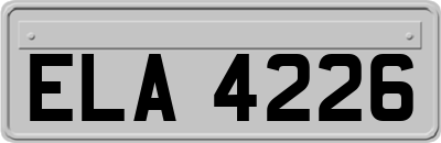 ELA4226