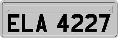 ELA4227