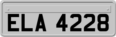 ELA4228
