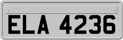 ELA4236