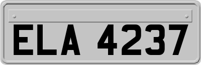 ELA4237
