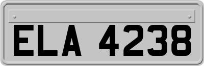 ELA4238